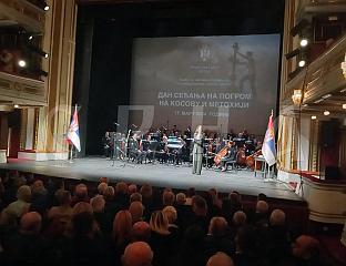 У БЕОГРАДУ ПОЧЕЛО ОБИЉЕЖАВАЊЕ 22 ГОДИНЕ ОД МАРТОВСКОГ ПОГРОМА