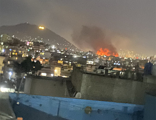 ИДФ ИЗВРШИО НИЗ НАПАДА НА КОМАНДНЕ ЦЕНТРЕ У ТЕХЕРАНУ