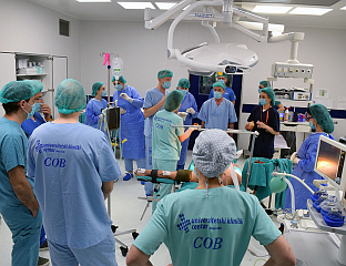 ПРВИ ПУТ У БиХ ПРИМИЈЕЊЕНА НАПРЕДНА ТЕХНИКА У ЛИЈЕЧЕЊУ ТЕШКИХ ОПЕКОТИНА