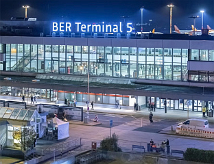 АЕРОДРОМ У БЕРЛИНУ ОБУСТАВИО РАД ЗБОГ ШТРАЈКА