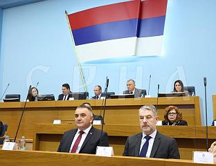 РАЗМОТРЕН ПРИЈЕДЛОГ ЗАКОНА О ПРИВРЕМЕНОМ ИЗДРЖАВАЊУ ДЈЕЦЕ