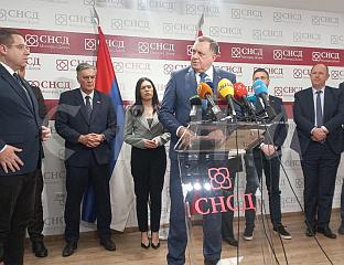 STATEMENT BY BOSNIAK OFFICIALS CONCERNING FOR SERB PEOPLE, BASED ON ISLAMIC DECLARATION