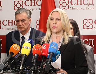 ЦВИЈАНОВИЋ: У ПОСЉЕДЊИХ 30 ГОДИНА СВЈЕДОЧИМО СРБОФОБИЈИ У БиХ