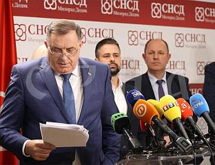 DODIK: TREATMENT OF COMPANIES FROM SRPSKA RAISES DOUBTS ABOUT OBJECTIVITY AND TRANSPARENCY