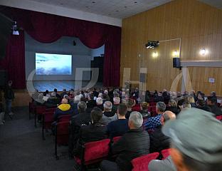 У ОБУДОВЦУ ПРИКАЗАН ФИЛМ "СВЈЕДОК" О ПРОТЕКЛОМ РАТУ И ПАТОЛОГУ ЗОРАНУ СТАНКОВИЋУ