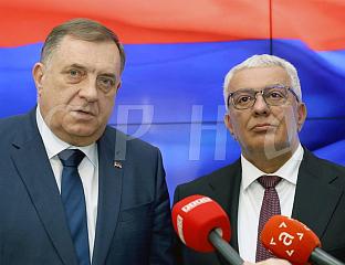 ДОДИК: ПУТ У ЕУ МОРА БИТИ ПОД УСЛОВИМА ПРИХВАТЉИВИМ ЗА СРПСКУ