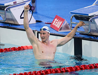 АУСТРАЛИЈСКИ ПЛИВАЧ ПРЕПЛИВАО 50 МЕТАРА ЗА 20,88 СЕКУНДИ