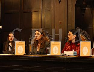 ПРОМОВИСАНА МОНОГРАФИЈА "НЕВИДЉИВИ ХЕРОЈИ ГРЧКЕ"