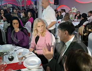 ЦВИЈАНОВИЋ: ЖЕНЕ АКТИВНЕ У КРЕИРАЊУ ПОЛИТИКА