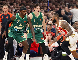 "ЗВЕЗДА" ИСПУСТИЛА ПОБЈЕДУ У АТИНИ