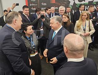 ДОДИК И ОРБАН О ПРЕДСТОЈЕЋИМ ИЗБОРИМА У МАЂАРСКОЈ