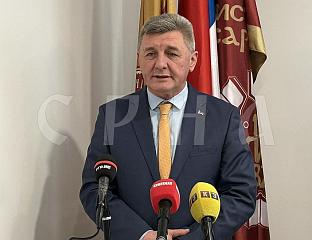 MASTILOVIĆ: SARAJEVO SERBS’ SACRIFICE FORMED BORDERS OF STRONG REPUBLIC