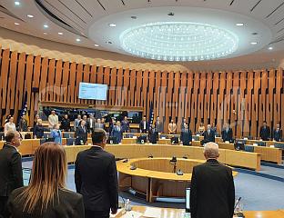 ПОЧЕЛА ХИТНА СЈЕДНИЦА - НА ДНЕВНОМ РЕДУ ЗАКОНИ О ВСТС-у И СУДУ