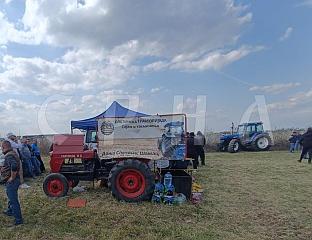 "ТРАКТОРИЈАДА" ОКУПИЛА БРОЈНЕ ПОСЈЕТИОЦЕ