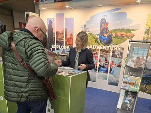 DESTINATIONS IN REPUBLIKA SRPSKA ATTRACTED SIGNIFICANT ATTENTION AT FAIR IN OSLO