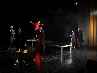 ДВИЈЕ ПРЕДСТАВЕ 27. МАРТА ПОВОДОМ СВЈЕТСКОГ ДАНА ПОЗОРИШТА