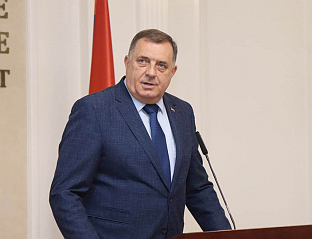 ДОДИК: БЛОКИРАТИ ЕВРОСКИ ПУТ, А НЕ ПУТЕВЕ