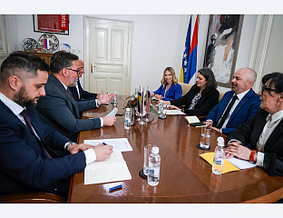 САРАДЊА НА ЈАЧАЊУ ЕНЕРГЕТСКЕ БЕЗБЈЕДНОСТ БиХ