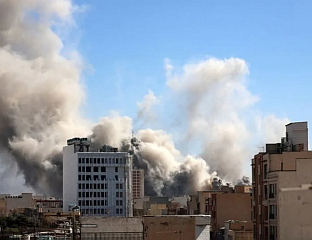 ИДФ: НАПАДНУТО СЈЕДИШТЕ ИРАНСКЕ РЕВОЛУЦИОНАРНЕ ГАРДЕ У ТЕХЕРАНУ