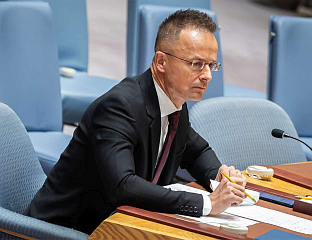 СИЈАРТО: УКРАЈИНСКЕ СЛУЖБЕ СЕ МИЈЕШАЈУ У ИЗБОРЕ