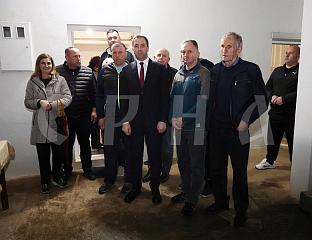 СЕЛАК: ПОДРШКА МЈЕШТАНИМА СЕЛА КУТИ, НИКО НЕМА ПРАВО ДА ИМ УГРОЖАВА ЖИВОТ