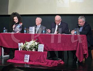 ПРЕДСТАВЉЕНА КЊИГА ДРАГЕ ГАЈИЋА "КРАВИЦА И ЗВОРНИК ДВА МОЈА ЗАВИЧАЈА"