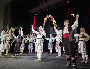 ТРОДНЕВНА КОНЦЕРТНА АКТИВНОСТ КУД-а "МЛАДОСТ"