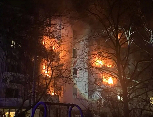 ДВИЈЕ ОСОБЕ ПОГИНУЛЕ У ЕКСПЛОЗИЈИ У ЗГРАДИ У СЕВАСТОПОЉУ