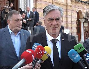 КАРАН: СРПСКИ НАРОД НИСУ УНИШТИЛИ, ПОСТАО ЈЕ ЈОШ ЈАЧИ