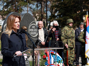 ЂУРЂЕВИЋ СТАМЕНКОВСКИ: НАТО ХТЕО ДА НАМ ИЗБРИШЕ ПРАВО НА БИОЛОШКИ ОПСТАНАК