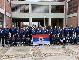 REPUBLIKA SRPSKA NATIONAL TEAM WINS NINE EUROPEAN MEDALS IN CRETE