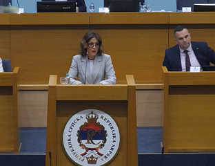 МИЛАНКОВИЋ: РТРС У 2024. ГОДИНИ УРЕДНО СЕРВИСИРАО СВЕ ОБАВЕЗЕ