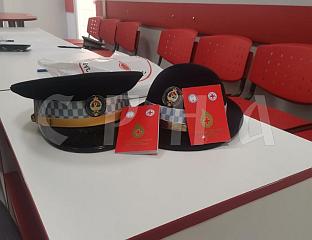 ПОЛИЦАЈЦИ ДОБРОВОЉНО ДАЛИ КРВ