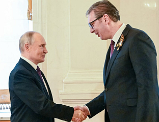 ВУЧИЋ: НЕЋЕ БИТИ ПРОБЛЕМА СА НОВИМ ГАСНИМ АРАНЖМАНОМ, РУСИ СУ УВЕК БИЛИ ПОУЗДАН ПАРТНЕР