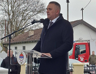 МИНИЋ: ДОК ЈЕ СРБИЈЕ НЕЋЕ СЕ ДОЗВОЛИТИ СТРАДАЊЕ СРПСКОГ НАРОДА