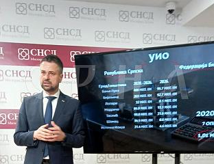 АМИЏИЋ: БХРТ НИЈЕ БУЏЕТСКИ КОРИСНИК, ЗА СТАЊЕ ДА ОДГОВАРА МЕНАЏМЕНТ