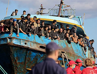 ПОГИНУЛО ДЕВЕТОРО МИГРАНАТА, 45 НЕСТАЛО КОД ОБАЛЕ ЏИБУТИЈА