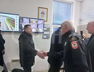 БУДИМИР: ВИДЕО-НАДЗОР ЋЕ ДОПРИНИЈЕТИ ВЕЋОЈ КОНТРОЛИ ВОЗИЛА И ЛИЦА