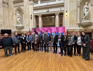 CALL TO SRPSKA AND SERBIA GOVERNMENTS TO ACCELERATE BUILDING OF MEMORIAL CENTERS