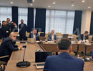 STEVANOVIĆ: SRPSKA GOVERNMENT WILL DO EVERYTHING TO RESOLVE LOGISTIKA CONSORTIUM'S REQUESTS