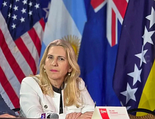 ЦВИЈАНОВИЋ: БИЛО ЈЕ ЗАДОВОЉСТВО ПОСЛУШАТИ ПАНЕЛ НА КОЈЕМ ЈЕ ГОВОРИО САВЈЕТНИК АМЕРИЧКОГ ПРЕДСЈЕДНИКА ТОМ ХОМАН