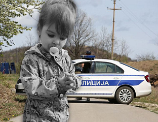 ПОТВРЂЕНА ОПТУЖНИЦА ЗА УБИСТВО ДВОГОДИШЊЕ ДАНКЕ ИЛИЋ