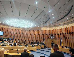 ПРЕКИНУТА СЈЕДНИЦА ЗБОГ НЕДОСТАТКА КВОРУМА