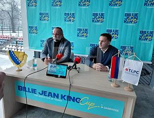 ОД 6. ДО 11. АПРИЛА БИЛИ ЏИН КИНГ КУП ЕВРОАФРИЧКЕ ГРУПЕ ДВА