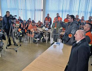 ЂОКИЋ: СВИ ДА ДОПРИНЕСУ У ЗАШТИТИ ПРАВА РАДНИКА