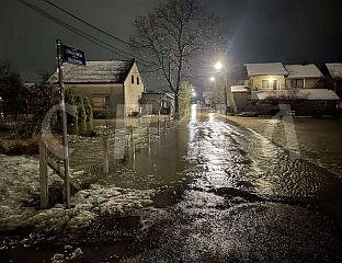 ПРОГЛАШЕН ПРВИ СТЕПЕН ПРИПРАВНОСТИ ОДБРАНЕ ОД ПОПЛАВА