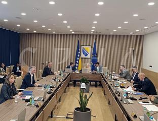 МИНИСТРИ У СРИЈЕДУ О ПОЛИТИЦИ УПРАВЉАЊА КИБЕРНЕТИЧКОМ БЕЗБЈЕДНОШЋУ