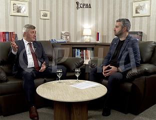 MASTILOVIĆ: RESOLUTION UNITES SERBS, LEGAL CHANGES TO FOLLOW