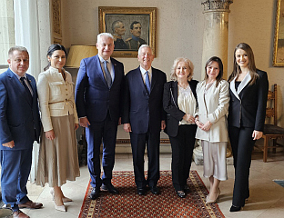 ПРОЈЕКАТ "СТАЗАМА КАРАЂОРЂЕВИЋА КРОЗ РЕПУБЛИКУ СРПСКУ" ПРЕДСТАВЉЕН У БЕОГРАДУ