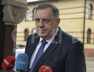 ДОДИК: У СРПСКОЈ УСКОРО ВАЖНЕ ДЕЛЕГАЦИЈЕ ИЗ РУСКЕ ФЕДЕРАЦИЈЕ И САД